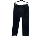 DL1961  Mara Instascuplt 5 Pocket Straight Leg Ankle Fit Waxed Coating Jeans 16W‎ Photo 1