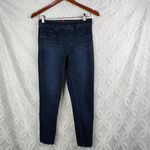 Spanx Jean-ish Twilight Rinse Ankle Jean Leggings Size S Photo 6