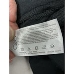 Jessica Simpson Womans  Pull On Casual Capri Pants Large Navy Photo 4