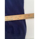 Cambridge Dry Goods Blue Turtleneck Sweater Silk Blend Pullover Size M NWT Size M Photo 10
