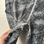 Lululemon 4 Fast & Free Tight 7/8 II Nulux 25" in Area Ice Grey Photo 6