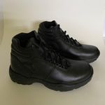 Reebok Uniform Black Shoes Size 8.5w Men/ 10w Women Photo 6