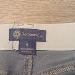 Democracy  ab technology distressed jeans size 4 Photo 3