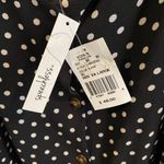 Speechless  POLKA DOT COLD SHOULDER DRESS SIZE XXL Photo 4