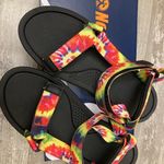 Northside NIB  Hollis Tie Dye Womans Sports Sandals Photo 2