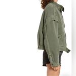 Free People  Florence Army Bomber jacket Photo 3