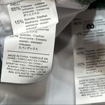 Tie Neck Bikini Small Olive Green Photo 6