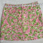 Liz Claiborne Lizgolf Skort by  with pockets side zipper. Size 10 preloved. Photo 5