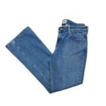 Levi Strauss & CO. Levi Mid Rise Bootcut Medium Wash Denim Jeans Size 10 Photo 1