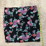 Candie's Candie’s floral print skirt • size m Photo 2