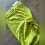 ZARA pull up high waist flared jacquard hip pants π Photo 4