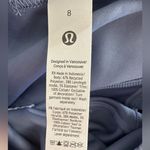 Lululemon Ribbed Softstreme Cropped Tank Top
Oasis Blue size 8 Photo 5