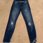 Judy Blue  Distressed Skinny Jeans Photo 0