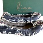 Donald J. Pliner Jem Ballet Women's Flat Shoes Size 8 SKU#C24274 Photo 0