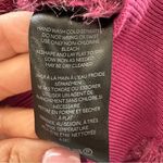 Anthropologie  Maeve Pink Fuzzy Sweater Size XXS Photo 7