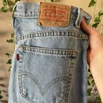 Levi's Classic Relaxed 550 Jeans Photo 1