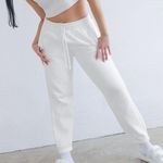 Aritzia Tna Cozy Fleece Boyfriend Jogger Sweatpants Photo 0