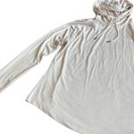 Under Armour  Pink Hoodie Sweater Loose Fit Stretch Pullover Size XL Women's Photo 5