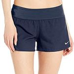 Nike Swim Bottoms Board Shorts Athletic swimwear new Large Beach Photo 0