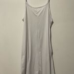 Amazon White  Dress Photo 1