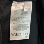 ASICS Black Active Tennis Mini Skort Small Photo 6