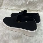 White Mountain  Courage Slip-on Sneakers Black -8.5 Photo 8