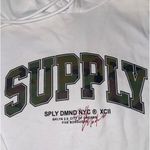 Diamond Supply Co. Supply & Demand Diamond Co. Supply Field Pullover Hoodie Photo 1