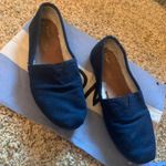 Toms Navy Slip Ons Photo 0