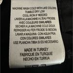 RE/DONE 90’s Originals High Waist Ankle Crop Jeans Black Size 26 Photo 14