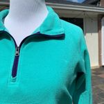 Columbia 1/4 Zip Fleece Pullover Jacket S Photo 1