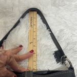 Coach Hamptons Hobo Shoulder Bag
F13086 Vintage Y2K Black Pebble leather Photo 10