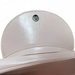 Steve Madden  Shoulder Bag Y2K Light Pink Studded Top Handle Handbag Purse Photo 11