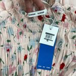 Samsoe Samsoe Sarami Floral Print Midi Dress Aop Pink Garden Size M Size M Photo 14