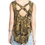 Free People  'Sugar Cane' Crisscross Tank Photo 1