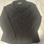 Port Authority  Classic Black Fleece Jacket Photo 0