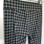 LuLaRoe  Leggings Green Pattern One Size Photo 3