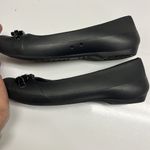 Crocs  Women’s Gianna Black Rounded Ballet Flat with Chain Link Accent- Size 6 Photo 12