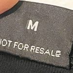 Thierry Mugler Size Medium Black Star Graphic Cotton Short Sleeve Top Photo 3