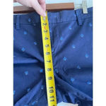 Tommy Hilfiger  Blue Sailboat Print Pants - Size‎ 10 EUC! 0303 Photo 8