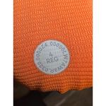 Lululemon  Hotty Hot Shorts II 2.5" Orange Athletic Running Mesh Size 4 W7AW9R Photo 8