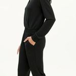 Splendid Supersoft Rib Surplice Jumpsuit Photo 1