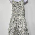 Free People NWT  Petunia Mini Dress Size L. B-4 Photo 6