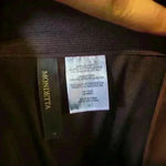 Mondetta Women’s  Fleece Lined Tailored Plum Pants Size 16 Photo 1