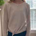 American Eagle Outfitters sweater Tan Photo 0