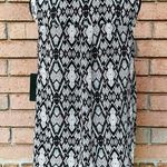 Pure Energy Nwt Sleeveless Blouse Tribal Pattern Size OX (US 12) Photo 2