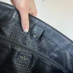 Kate Spade  Grove Street Maeve Black Leather Bag Photo 7