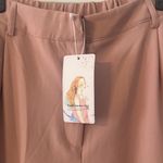 Pretty Garden Chic Stylish Pink Wide-Leg Pants size XXL brand new inseam 28” Photo 2