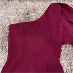 Dress the Population  Tiffany Dress Magenta XS Photo 7