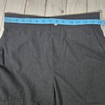 AREA STARS Black Corduroy‎ Cargo Jogger Pants Women's Size Medium Photo 7