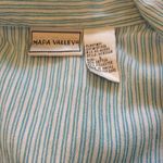 Ladies’ Napa Valley Embroidered Blouse (L) Size L Photo 4